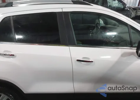 2020 Chevrolet Trax Awd Lt z USA, uszkodzony, nr VIN KL7CJPSB3LC022656